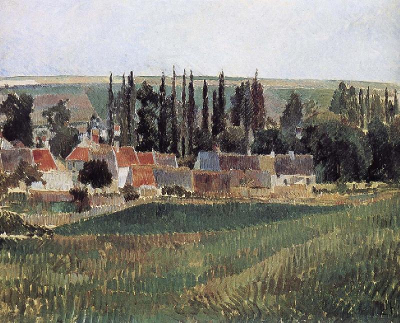 Camille Pissarro landscape